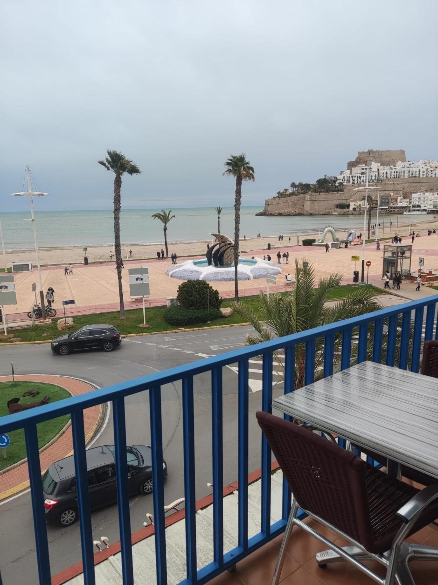 Hotel Rio Mar Peñíscola Esterno foto